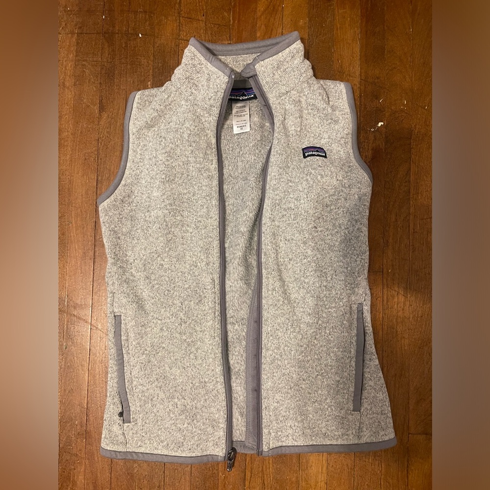 Patagonia light vest